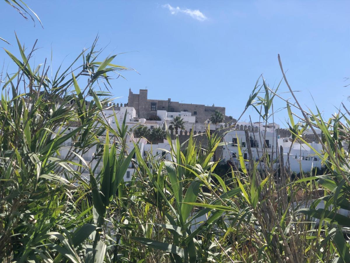 La Moradita Vejer de la Frontera Dış mekan fotoğraf