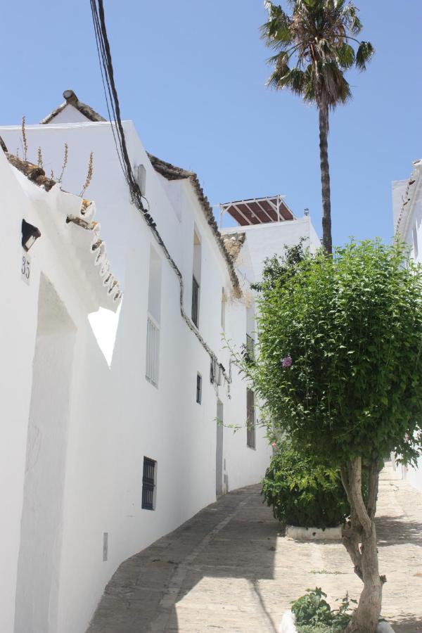La Moradita Vejer de la Frontera Dış mekan fotoğraf