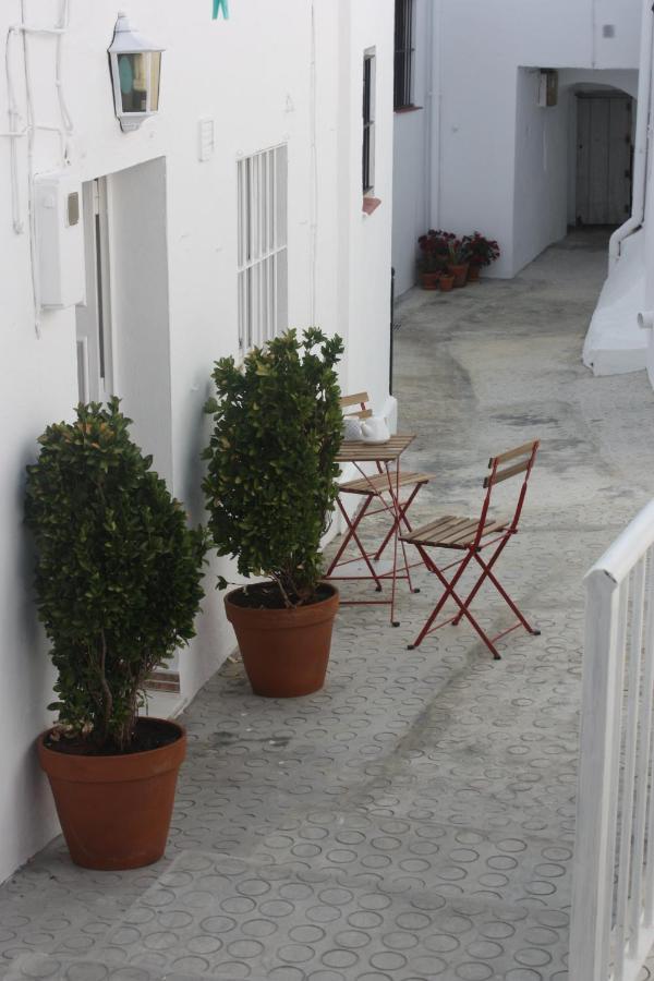 La Moradita Vejer de la Frontera Dış mekan fotoğraf