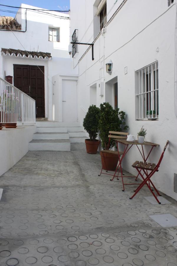 La Moradita Vejer de la Frontera Dış mekan fotoğraf