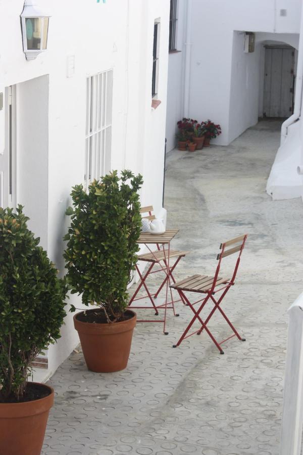 La Moradita Vejer de la Frontera Dış mekan fotoğraf