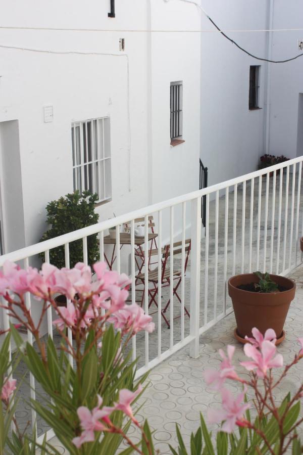 La Moradita Vejer de la Frontera Dış mekan fotoğraf