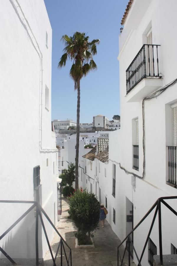 La Moradita Vejer de la Frontera Dış mekan fotoğraf